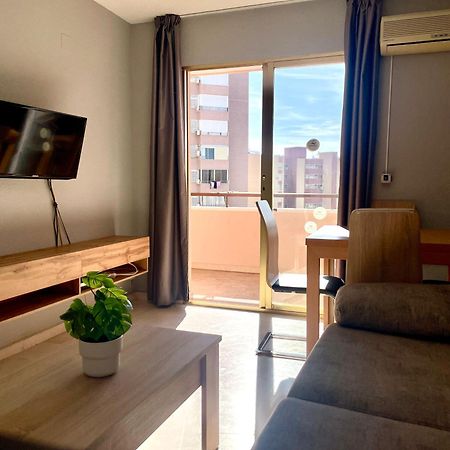 Apartamento Torre Estoril By Gestaltur Benidorm Eksteriør billede