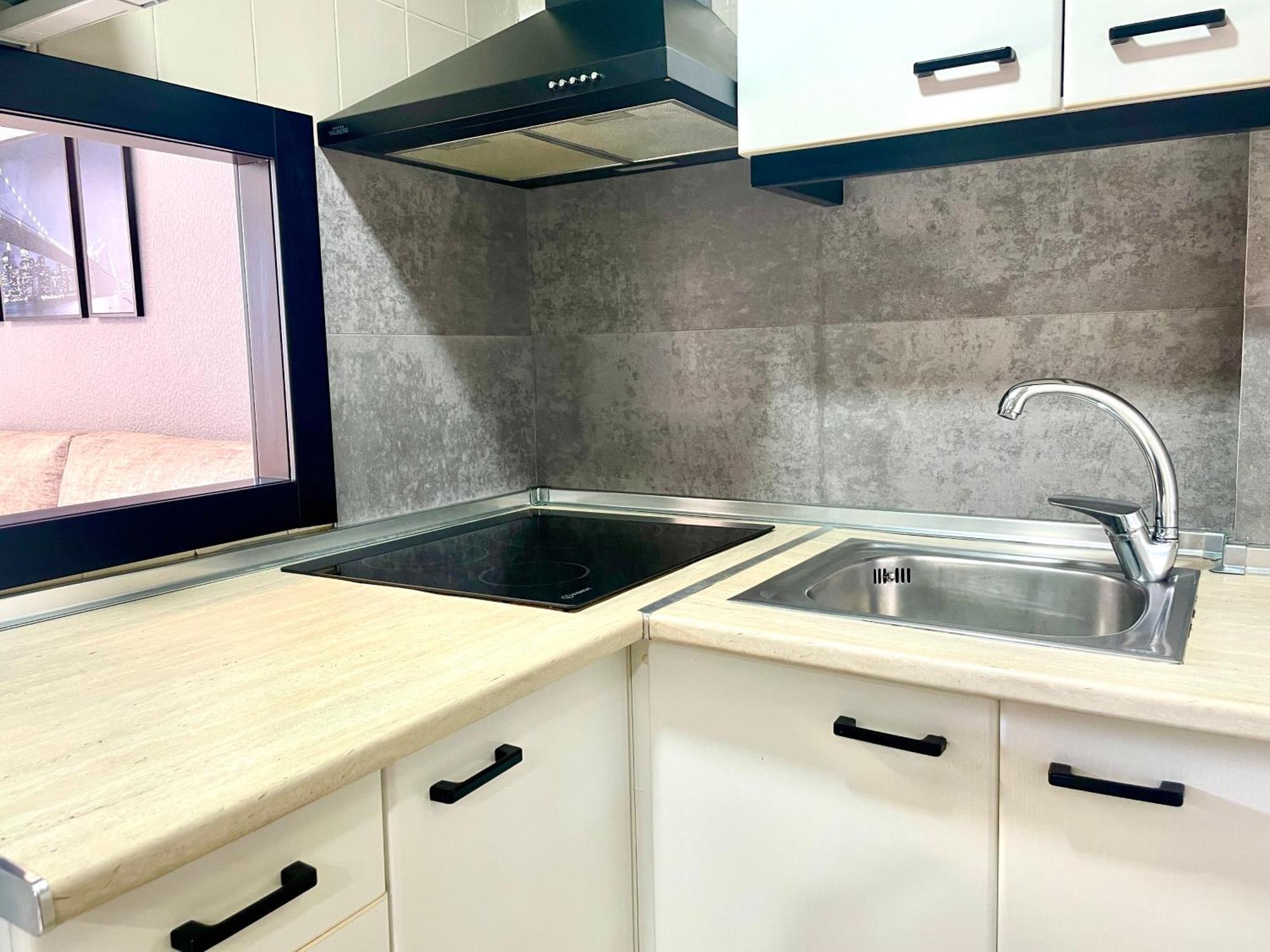 Apartamento Torre Estoril By Gestaltur Benidorm Eksteriør billede