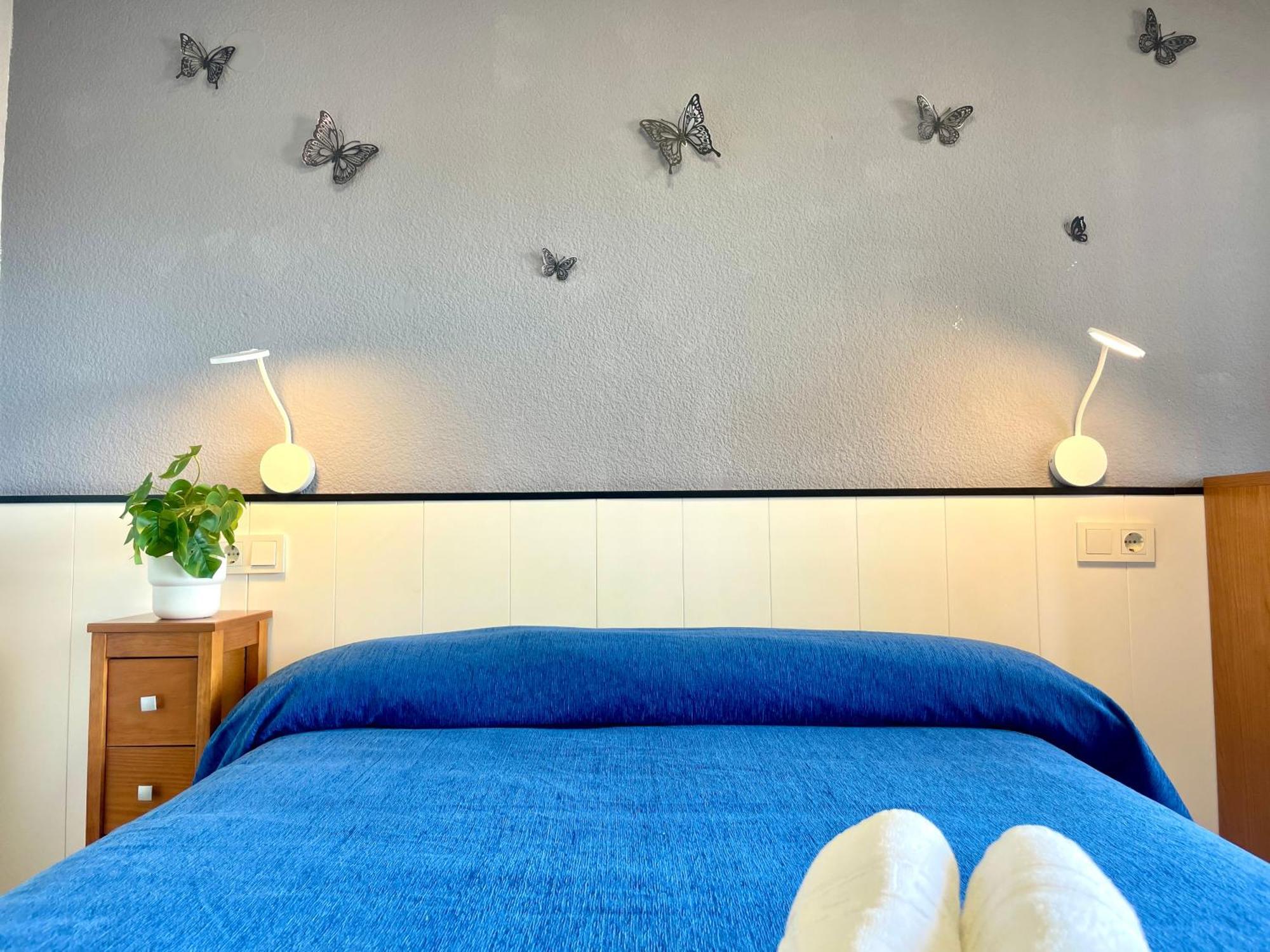 Apartamento Torre Estoril By Gestaltur Benidorm Eksteriør billede