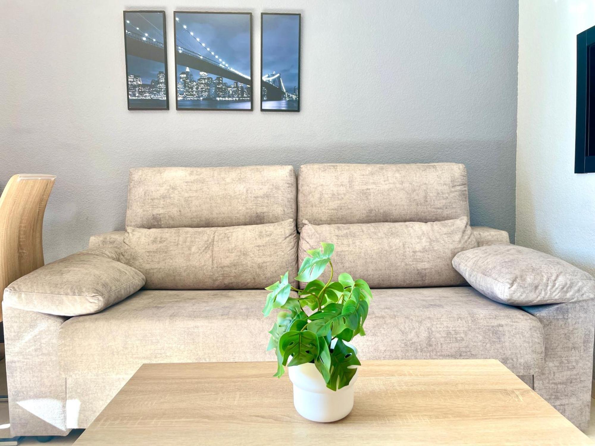 Apartamento Torre Estoril By Gestaltur Benidorm Eksteriør billede
