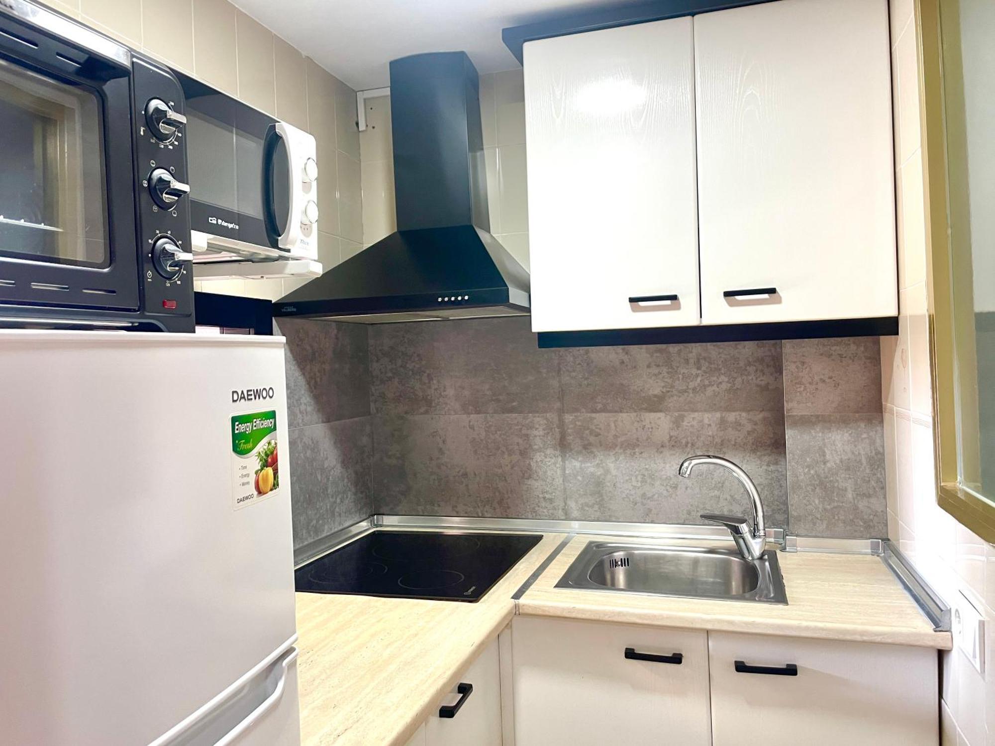 Apartamento Torre Estoril By Gestaltur Benidorm Eksteriør billede
