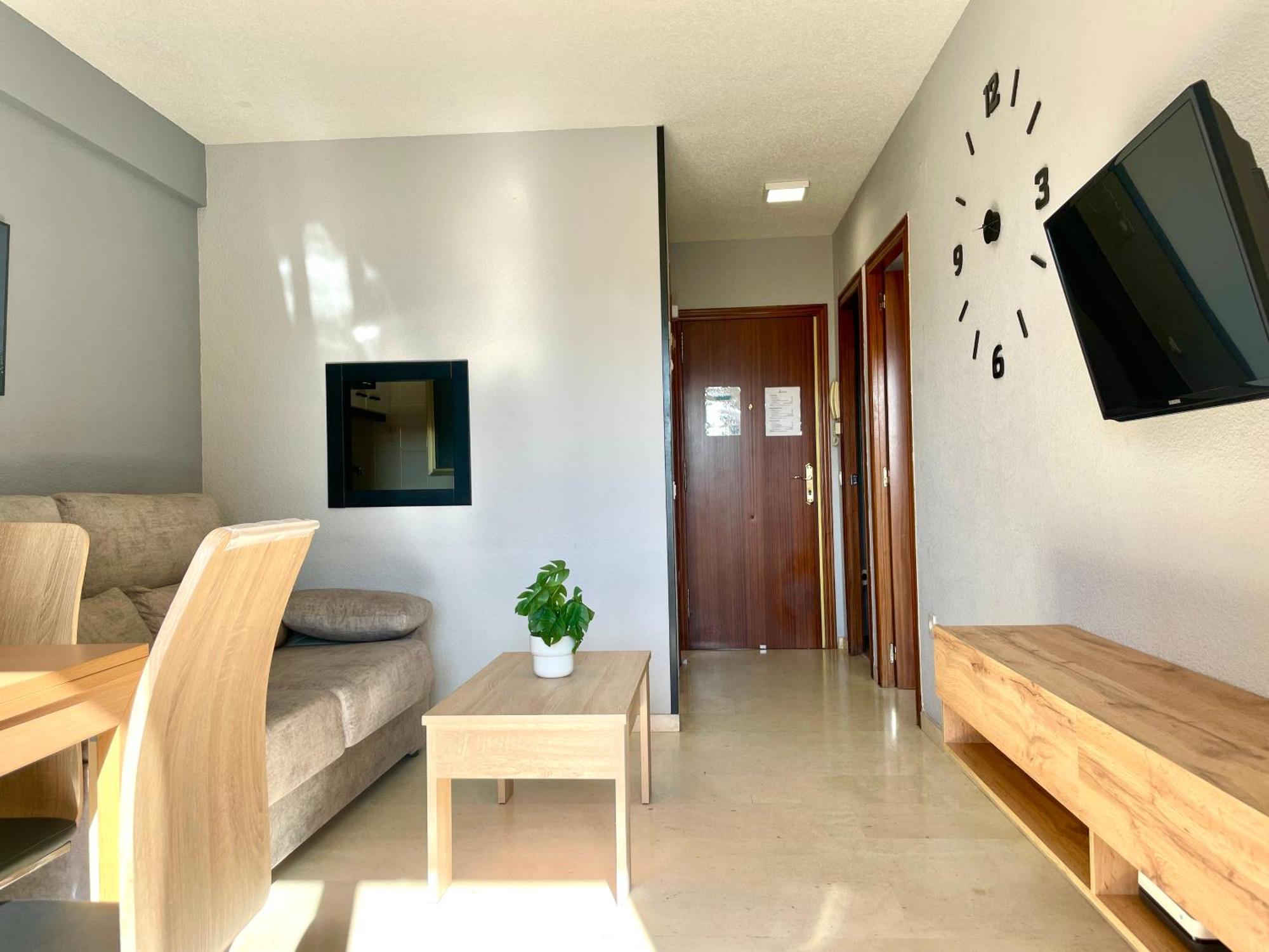 Apartamento Torre Estoril By Gestaltur Benidorm Eksteriør billede