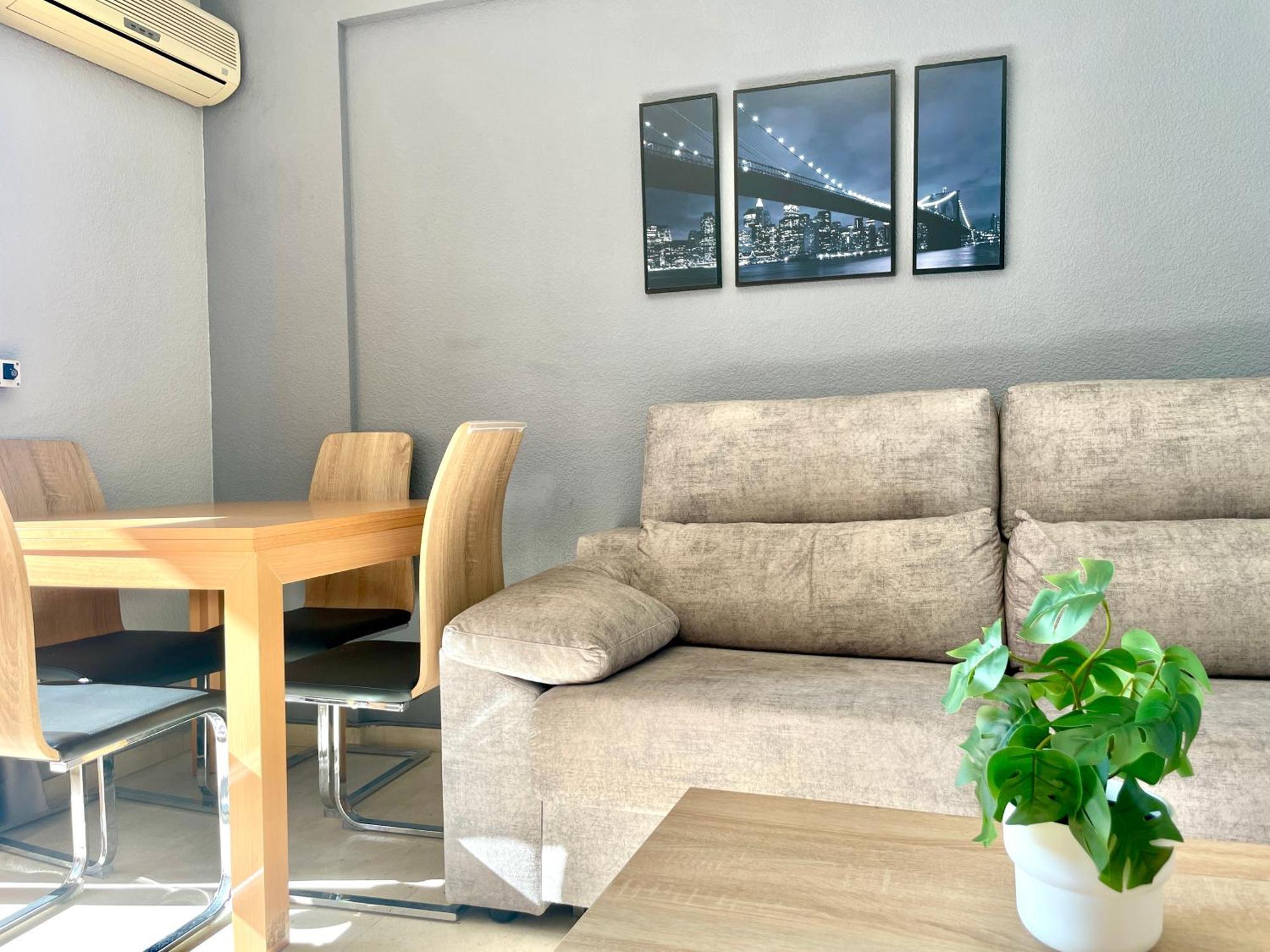 Apartamento Torre Estoril By Gestaltur Benidorm Eksteriør billede