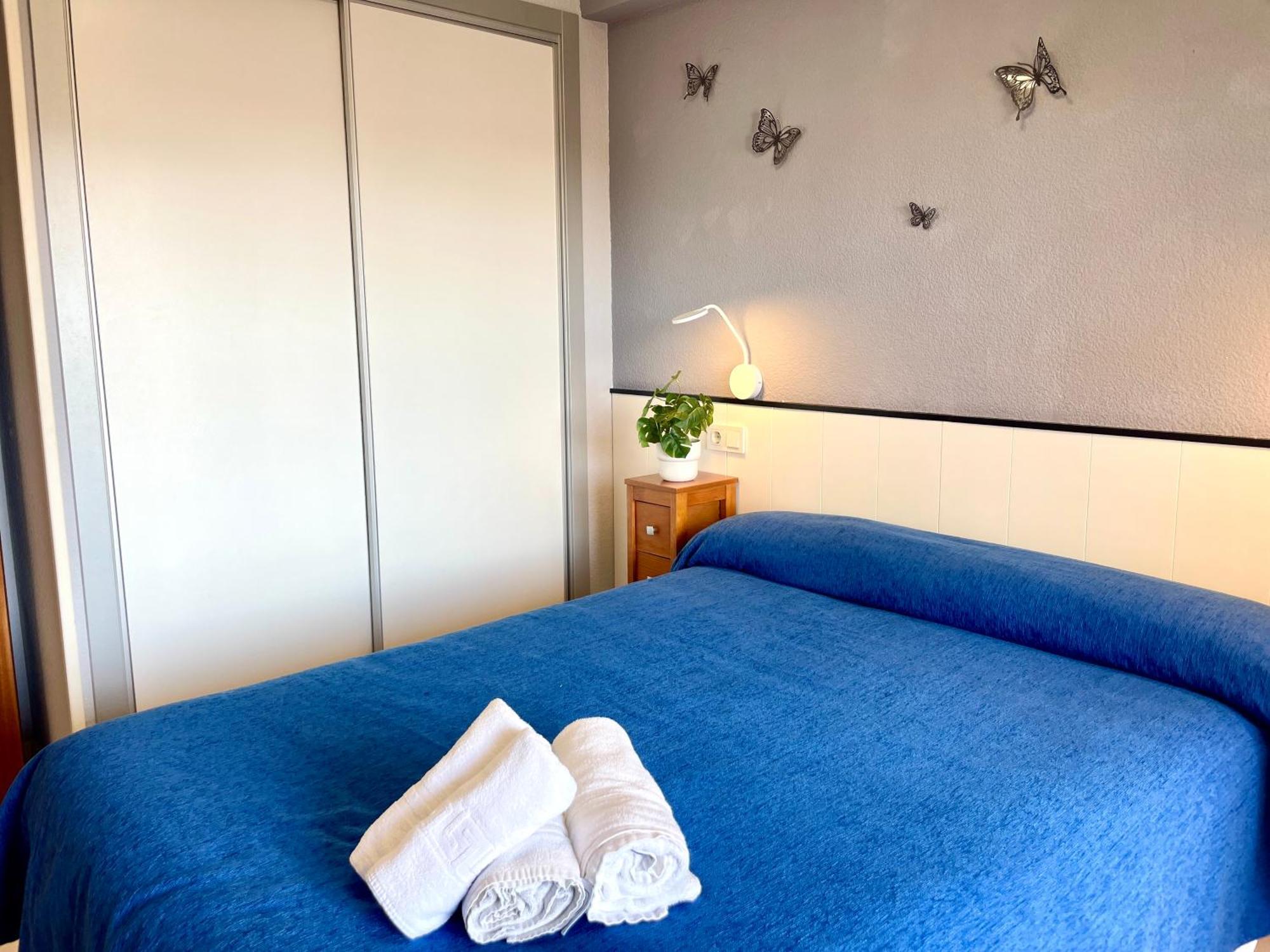 Apartamento Torre Estoril By Gestaltur Benidorm Eksteriør billede
